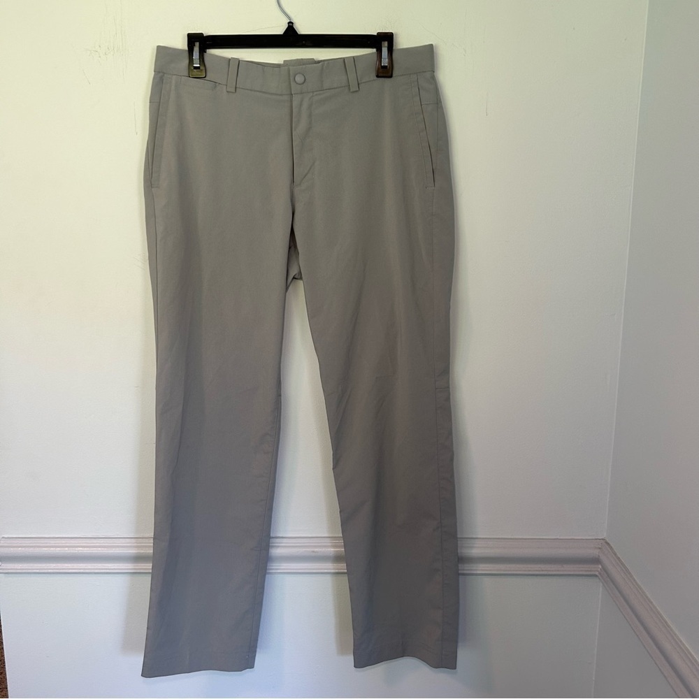 Nike Golf Tour Performance Dri-Fit Gray Pants Size Medium